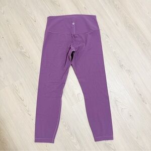 Lululemon align High Rise pants leggings